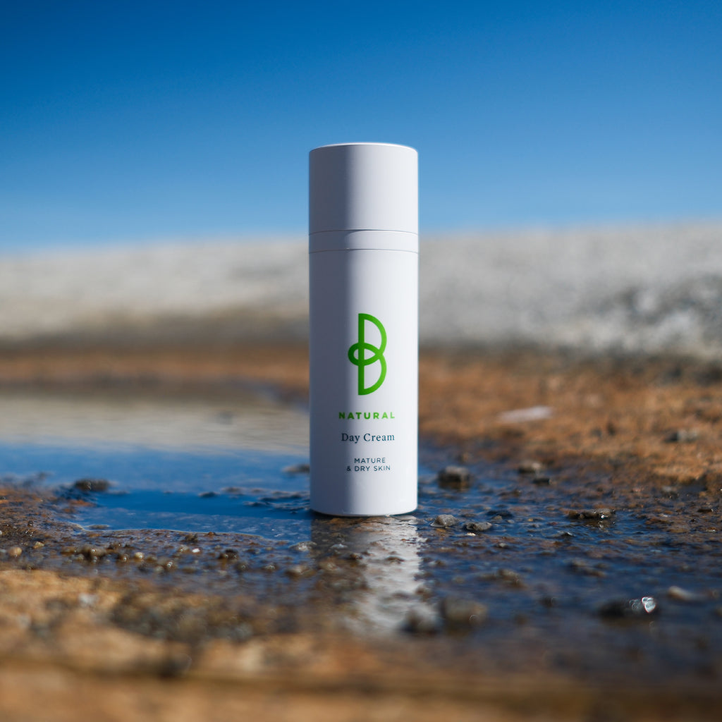 Day cream mature & dry skin